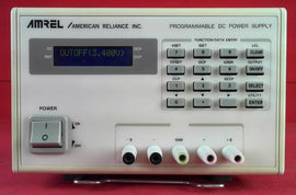 Amrel PPS-10710 DC Programmable Power Supply 0-10V 0-7A - ZYYKZ Test Equipment