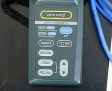 Load image into Gallery viewer, YOKOGAWA TX-10 High-Precision Digital Thermometer - ZYYKZ Test Equipment