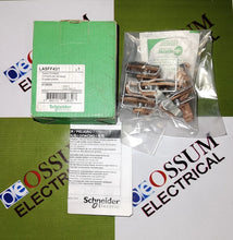 Load image into Gallery viewer, Schneider Electric LA5FF431 Contact Kit for LC1F115/150 Contactor - ZYYKZ Test Equipment