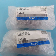 Load image into Gallery viewer, SMC LVA20-01-A Precision Solenoid Valve - Fast Shipping - ZYYKZ Test Equipment