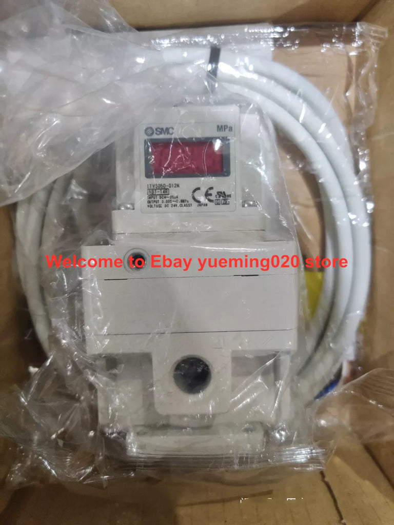 ITV3050-012 Solenoid Valve