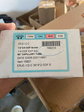 Load image into Gallery viewer, ERJE-1/2-C Refrigeration Expansion Valve - Precision Flow Control - ZYYKZ Test Equipment