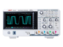Load image into Gallery viewer, UNI-T UPO1054 50MHz 4-Channel Digital Storage Oscilloscope