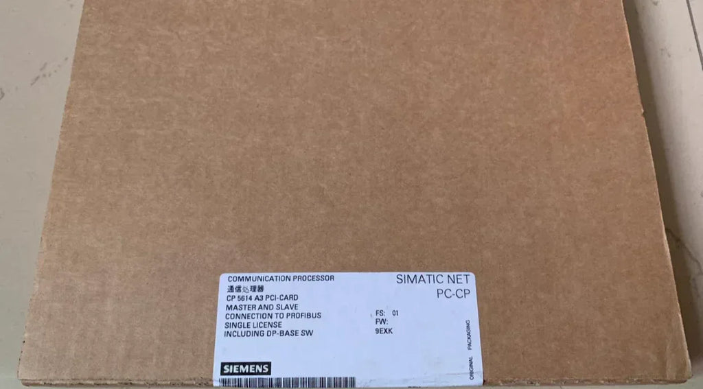 Siemens 6GK1561-4AA02 High-Performance Communication Processor CP 5611 - ZYYKZ Test Equipment