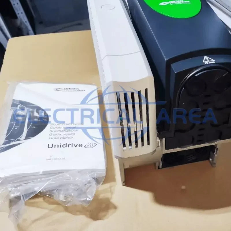 Nidec Control Techniques Unidrive SP2403 AC Drive Controller - ZYYKZ Test Equipment