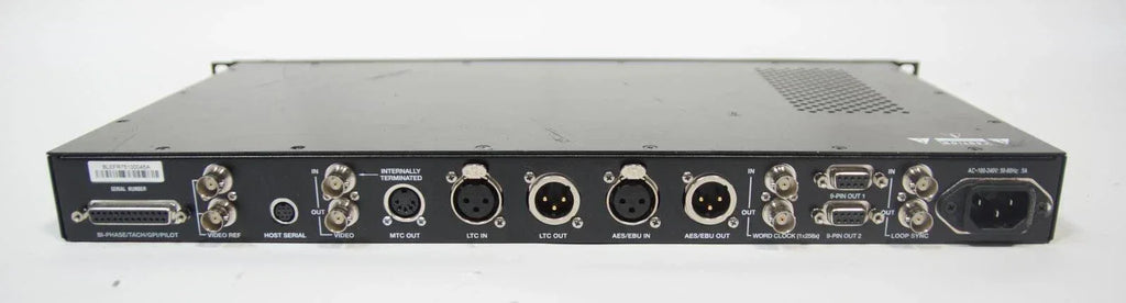 AVID Digidesign SYNC HD Master Clock 9900-38924-00 Professional Audio Synchronization Device - ZYYKZ Test Equipment