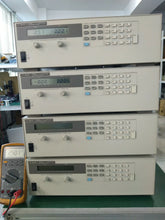 Load image into Gallery viewer, Agilent 6574A DC Power Supply 0-60V 0-35A Programmable Laboratory PSU - ZYYKZ Test Equipment