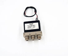Load image into Gallery viewer, Narda 023-A2-D1C-0B0 Microwave Coaxial RF Switch - ZYYKZ Test Equipment