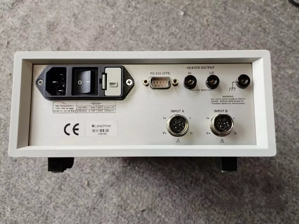 LakeShore 331 Temperature Controller - Used