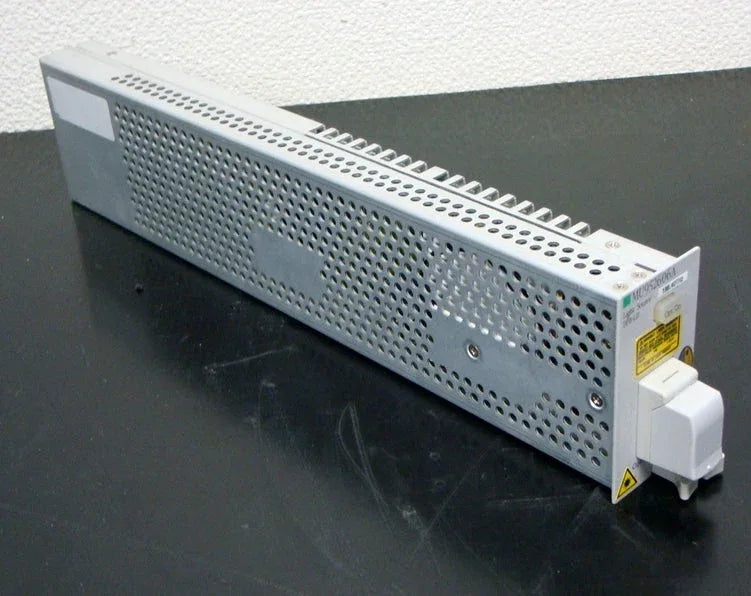 Anritsu 1604-1608nm DFB-LD Tunable Laser Diode Light Source - ZYYKZ Test Equipment