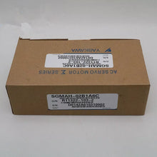 Load image into Gallery viewer, Yaskawa SGMAH-02B1A6C High-Performance AC Servo Motor - ZYYKZ Test Equipment