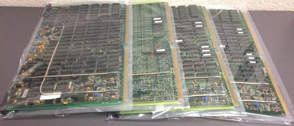 GCA Tropel E119972 Rev. B High-Performance Video Interface Board - ZYYKZ Test Equipment