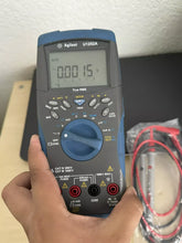 Load image into Gallery viewer, Agilent U1252A True RMS Digital Multimeter with Test Leads - ZYYKZ Test Equipment