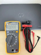 Load image into Gallery viewer, Fluke 116 True RMS Digital Multimeter with Test Leads - Precision HVAC &amp; Electrical Measurement - ZYYKZ Test Equipment