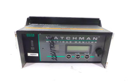 MSA Watchman Portable Multigas Monitor for Industrial Safety - ZYYKZ Test Equipment