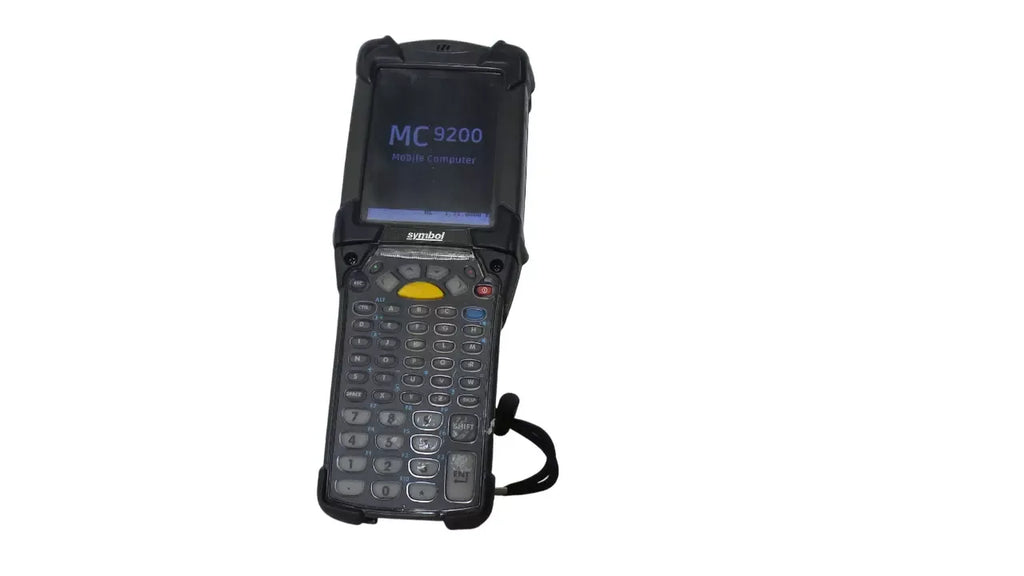 Motorola Symbol MC92N0 Rugged Handheld Laser Barcode Scanner - ZYYKZ Test Equipment