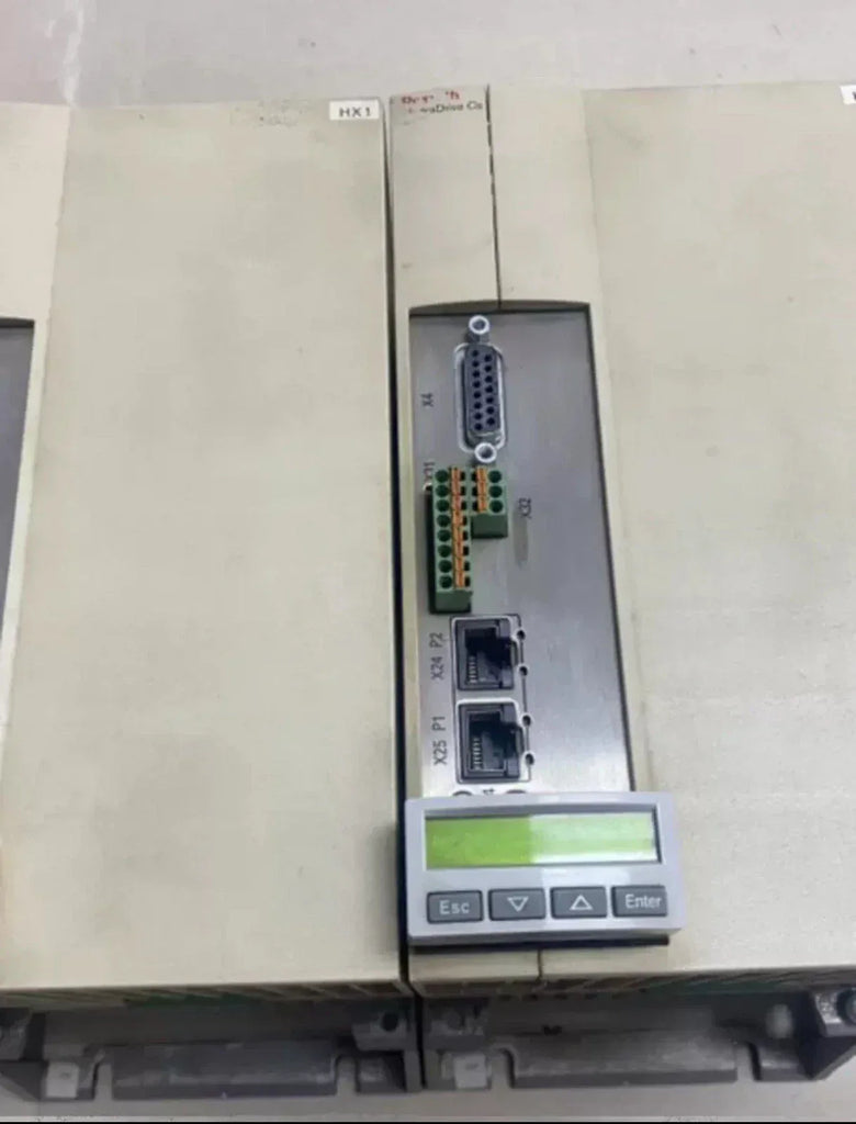 Bosch Rexroth HCS01.1E-W0054-A-03-B-ET-EC-NN-NN-NN-FW Motion Controller - ZYYKZ Test Equipment