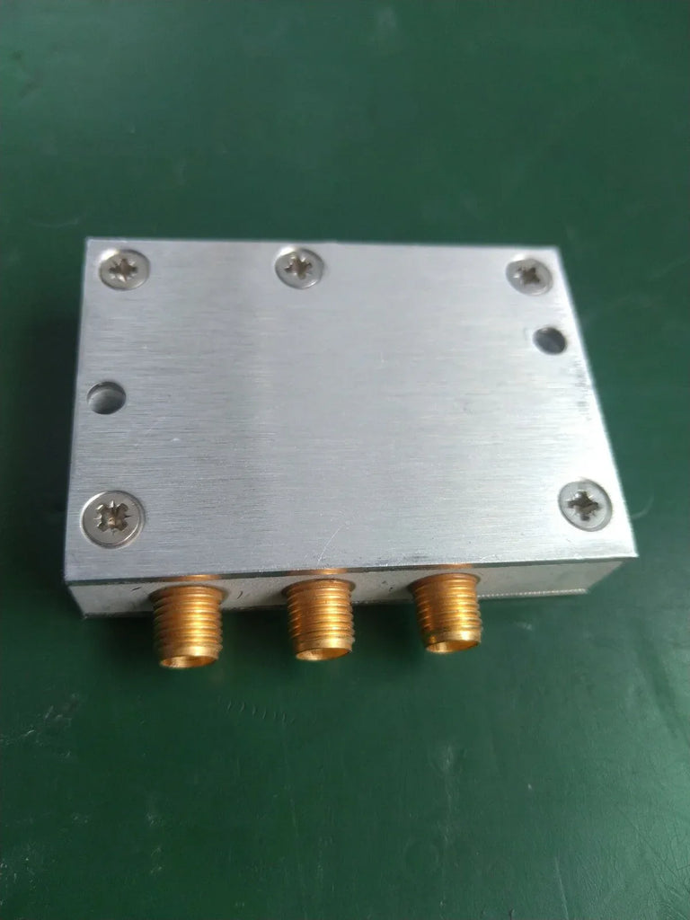 HP Agilent 5086-7748 & 5086-7908 Low Band Microwave Mixers for 856x Series - ZYYKZ Test Equipment