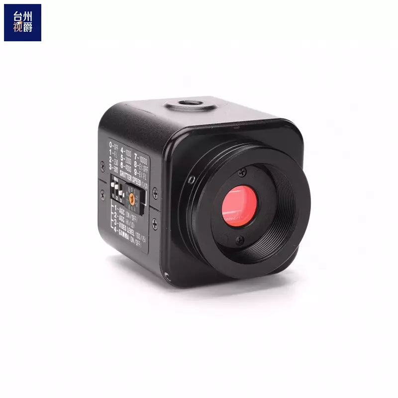 Watec WAT-221S Test Camera - Used, 100% Functional