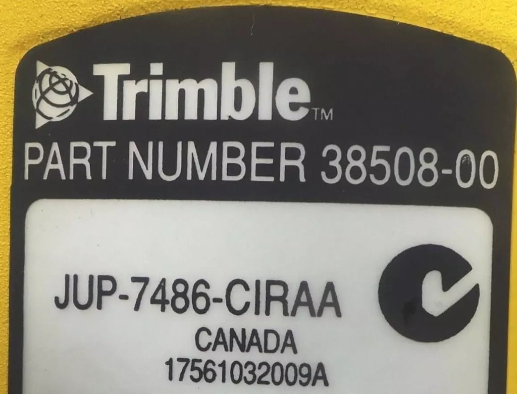 Trimble JUP-7486-CIRAA GPS Tracker with Real-Time Location Monitoring - ZYYKZ Test Equipment