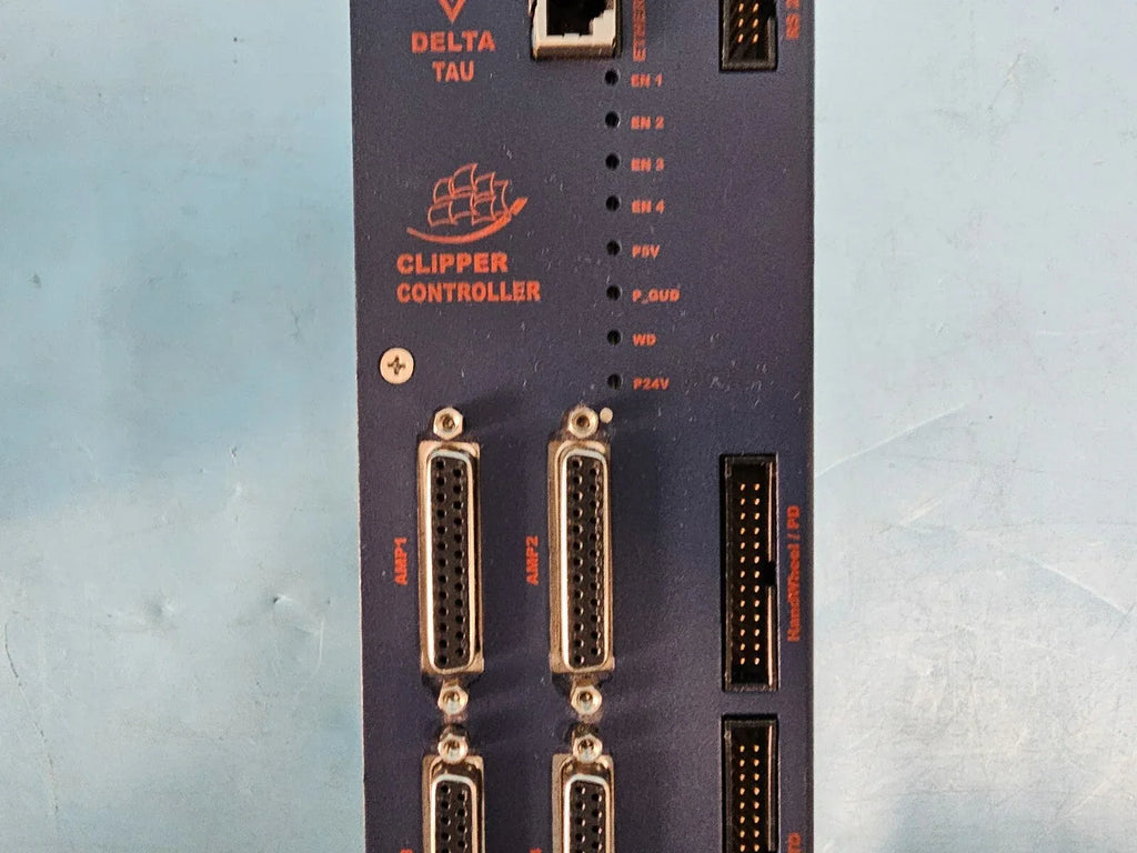 Delta Tau Clipper T3 High-Performance Motion Controller - ZYYKZ Test Equipment