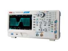 Load image into Gallery viewer, UNI-T MSO2102 100MHz 2+16 Channel Mixed-Signal Oscilloscope