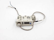 Load image into Gallery viewer, SMC Pneumatic Digital Flow Switch - Precision Air Flow Control - ZYYKZ Test Equipment