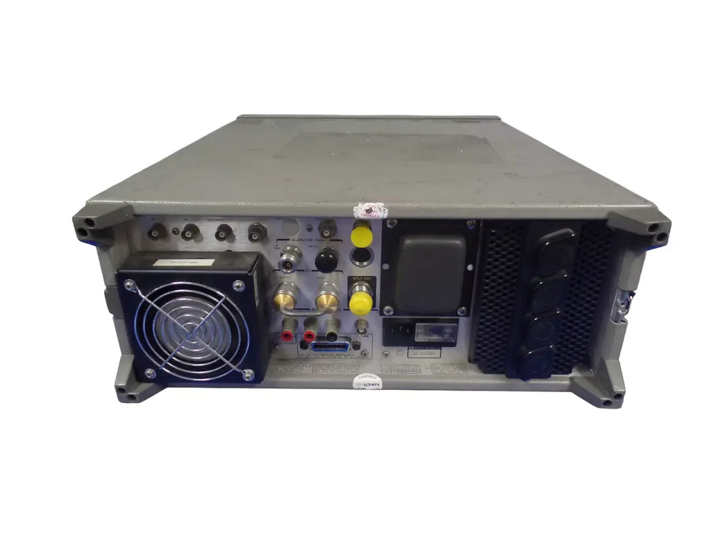 HP 8901B Modulation Analyzer 150 kHz - 1300 MHz with Options 001 & 003 - ZYYKZ Test Equipment