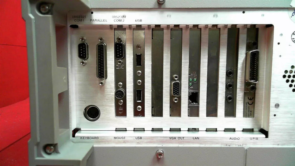 Agilent 54810A 2-Channel 500MHz Digital Oscilloscope 1GSa/s - ZYYKZ Test Equipment