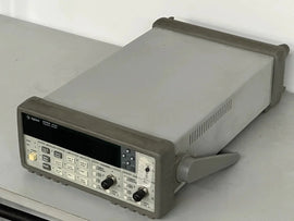 Agilent 53132A 225 MHz High-Precision Frequency Counter - ZYYKZ Test Equipment