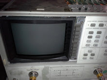 Load image into Gallery viewer, Agilent HP High-Resolution Display Module for Test Equipment - ZYYKZ Test Equipment