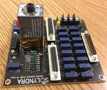 Load image into Gallery viewer, Solyndra 0100-20156 Rev 1 Generic Interlock PCBA with 16 Inputs - ZYYKZ Test Equipment