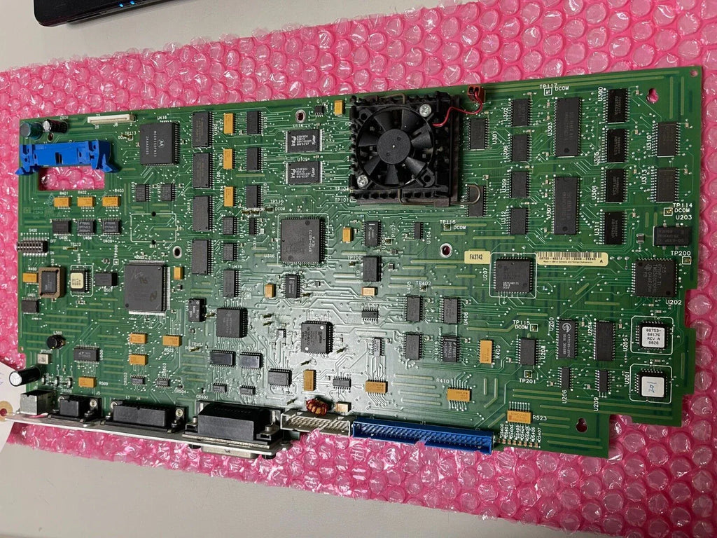 HP Agilent 08753-60272 CPU Board Assembly for 8720ES Network Analyzer - ZYYKZ Test Equipment