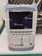 Load image into Gallery viewer, Rohde &amp; Schwarz FSH8 Spectrum Analyzer 9 kHz - 8 GHz - ZYYKZ Test Equipment