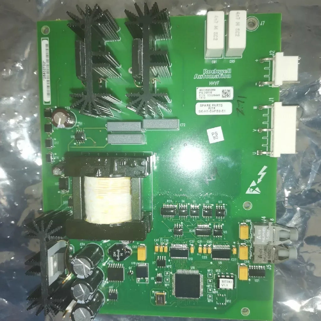 PN-39516 AB PF700S SK-H1-SVFB2-E1 High Voltage 690V Power Module - ZYYKZ Test Equipment
