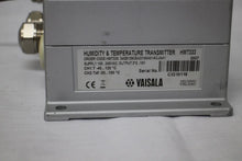 Load image into Gallery viewer, VAISALA HMT330 Humidity and Temperature Transmitter with Digital Output - ZYYKZ Test Equipment