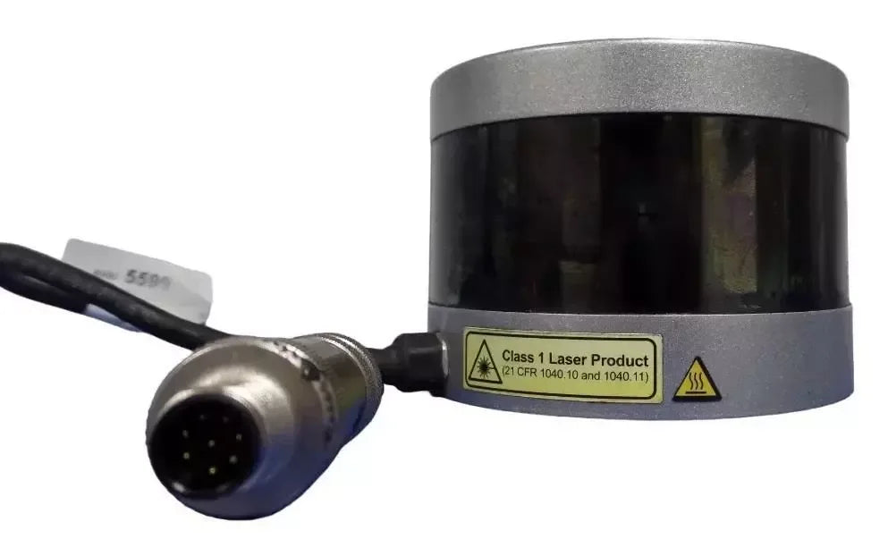 Velodyne VLP-16 Puck 360° 3D LiDAR Sensor for Autonomous Systems - ZYYKZ Test Equipment