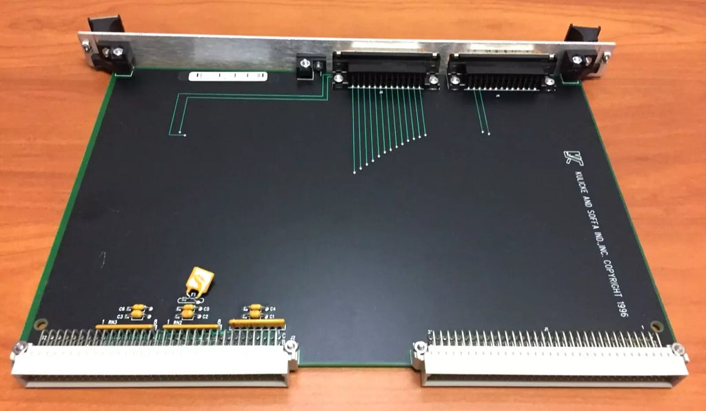 Kulicke & Soffa N08001-4080-000-01 COMM Port Board for 8001-4080 Systems - ZYYKZ Test Equipment