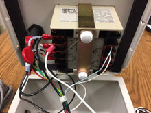 Load image into Gallery viewer, Omron H5S-B Digital Time Switch Timer with 6.5” x 6.5” x 4.5” Enclosure - ZYYKZ Test Equipment