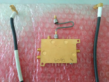 Load image into Gallery viewer, HP Agilent 5086-7885 LODA Local Oscillator Distribution Amplifier with Cables - ZYYKZ Test Equipment