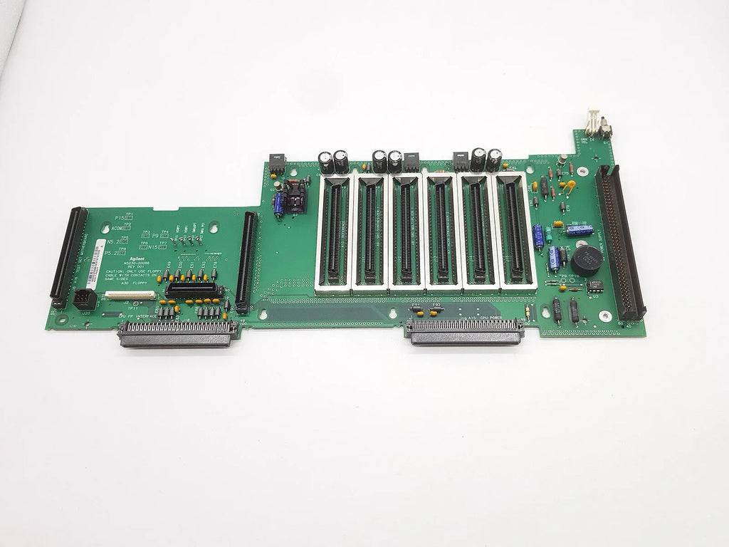 Agilent N5230-63086 / N5230-20086 RF Network Analyzer Interface Board - ZYYKZ Test Equipment