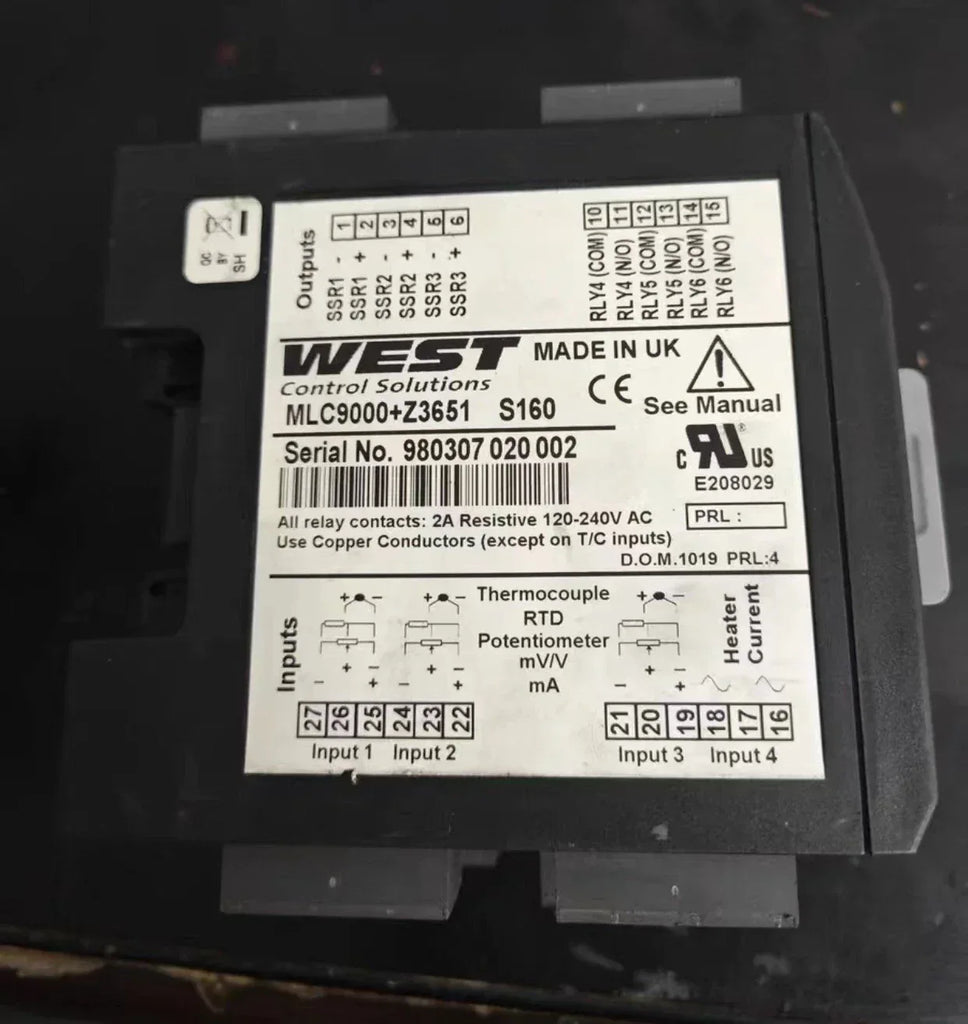 MLC MLC9000 + Z3651 S160 High-Performance RF Front-End Module - ZYYKZ Test Equipment