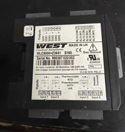 MLC MLC9000 + Z3651 S160 High-Performance RF Front-End Module - ZYYKZ Test Equipment