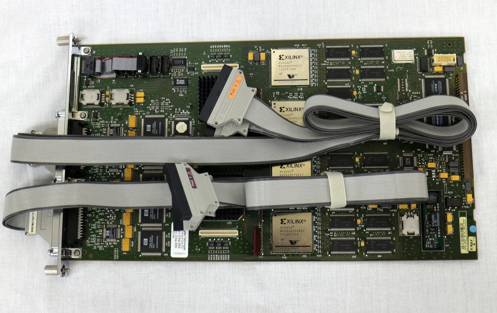 HP 16750A High-Performance Logic Analyzer Module - ZYYKZ Test Equipment