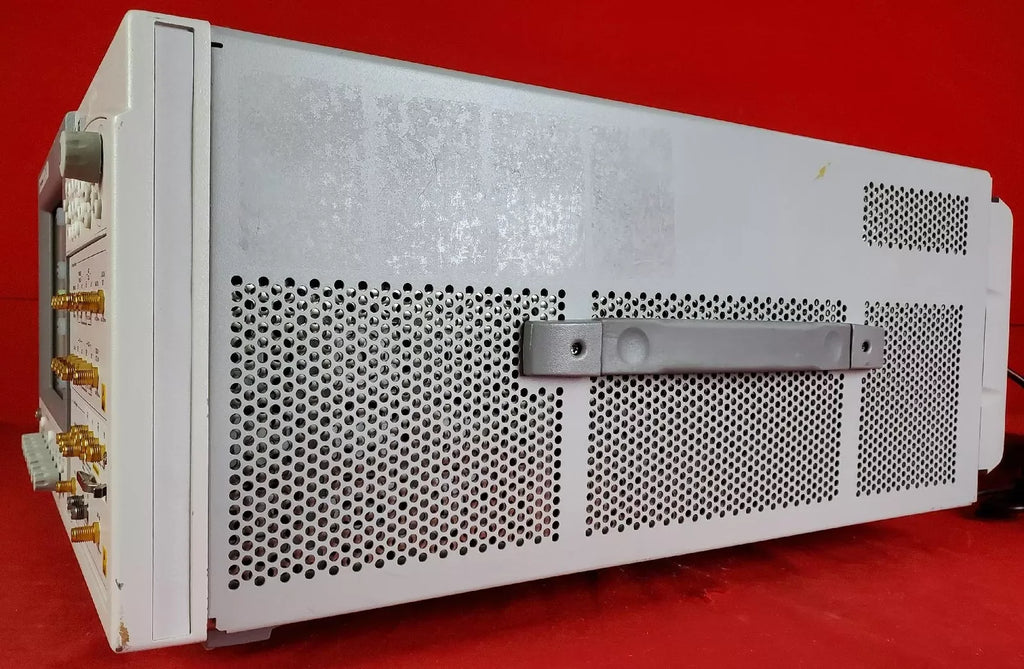 Keysight N4903B Serial J-BERT Bit Error Rate Tester 150 Mb/s to 12.5 Gb/s - ZYYKZ Test Equipment