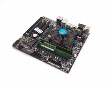 Load image into Gallery viewer, GIGABYTE GA-B150M-D3H Micro ATX LGA1151 Motherboard - ZYYKZ Test Equipment