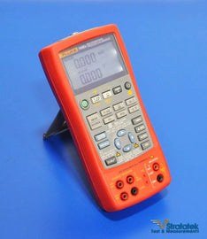 Fluke 725Ex Multifunction Process Calibrator - Intrinsically Safe & NIST Calibrated