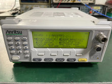 Load image into Gallery viewer, Anritsu MT8852A Bluetooth Test Set for Wireless Device Testing - ZYYKZ Test Equipment