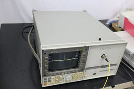 HP 71450A /009 H02 High-Resolution Optical Spectrum Analyzer - ZYYKZ Test Equipment