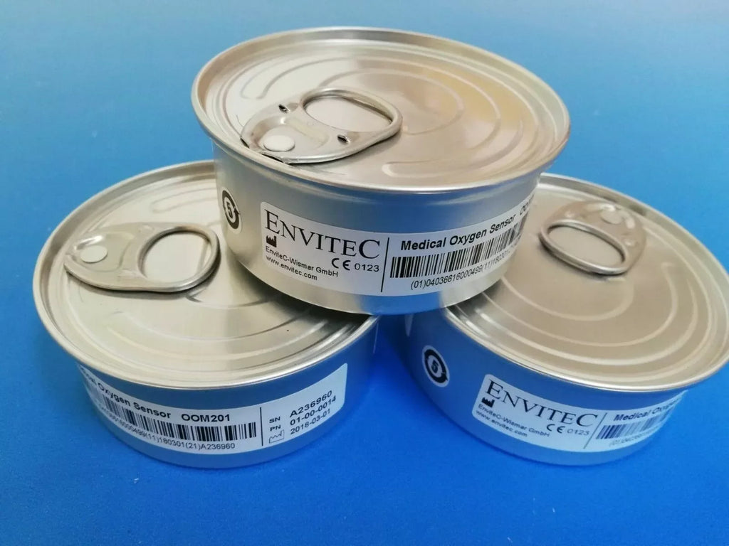 Dräger OOM201 Oxygen Sensor Module 6850645 for EnviteC Medical Devices - ZYYKZ Test Equipment